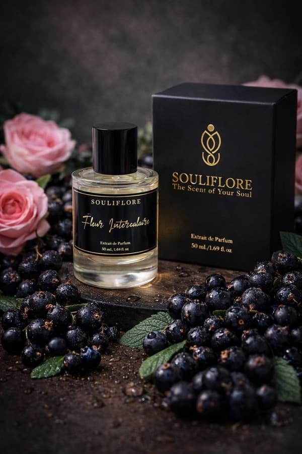 Fleur Intercalaire – Souliflore Extrait de Parfum 50mL