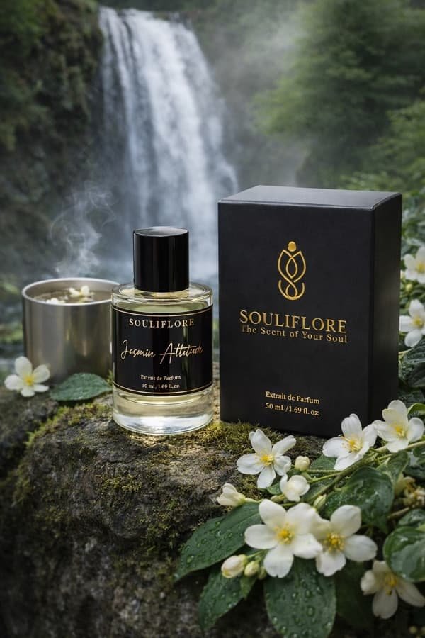 Jasmin Altitude – Souliflore Extrait de Parfum 50mL