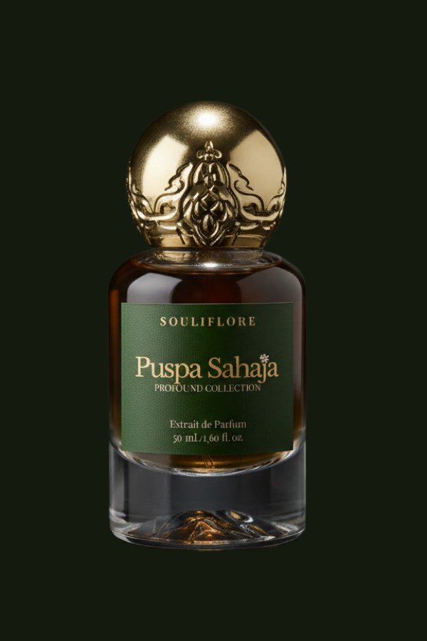 Puspa Sahaja – Souliflore Extrait de Parfum 50mL