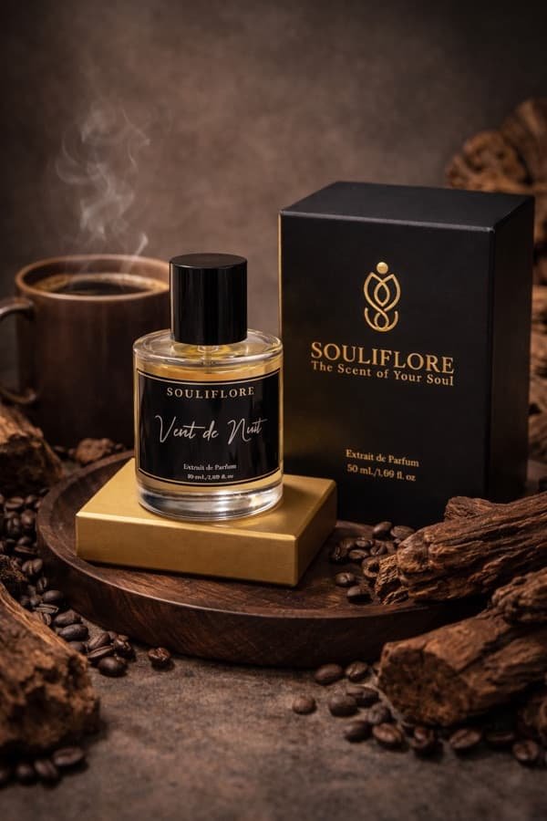 Vent de Nuit – Souliflore Extrait de Parfum 50mL