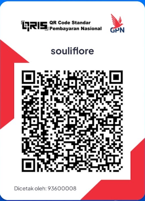 QRIS Souliflore